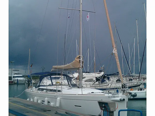 Dufour 450 GL