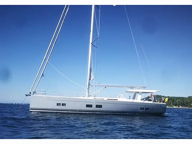 Hanse 588
