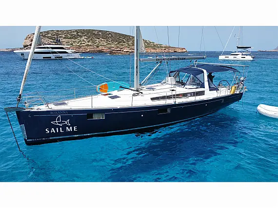 Oceanis 48