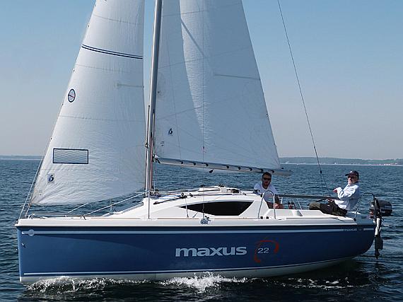 Maxus 22 Prestige 