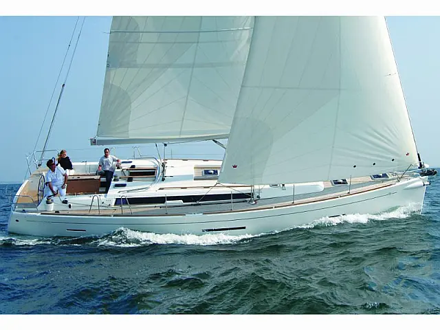 Dufour 450 GL