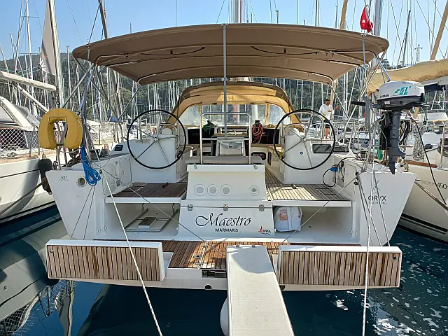 Dufour 500 GL