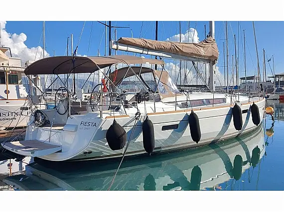 Sun Odyssey 519