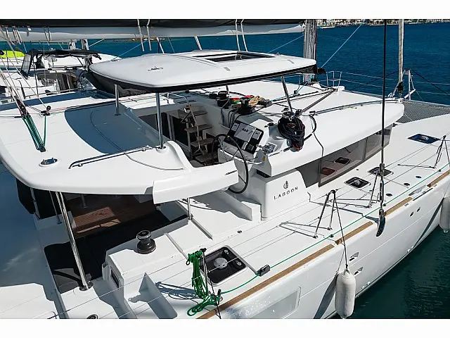 Lagoon 450 Sport