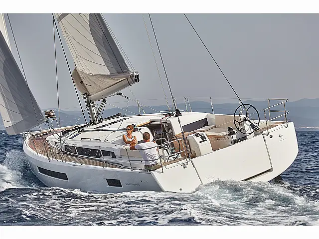 Sun Odyssey 490