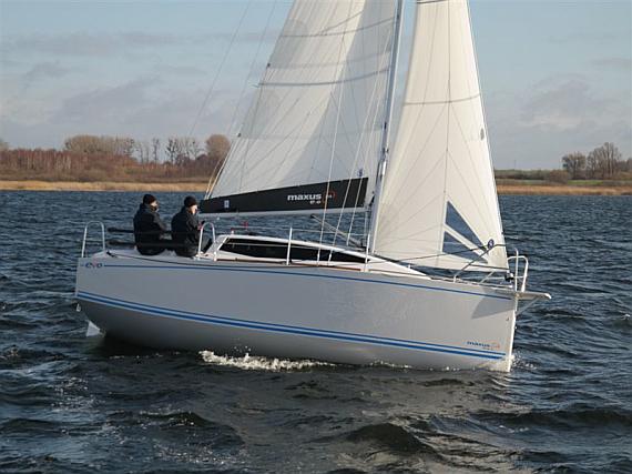 Maxus evo 24 Standard