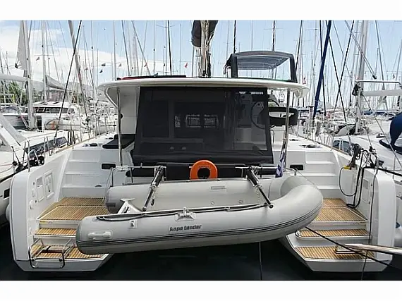 Lagoon 40 - 10