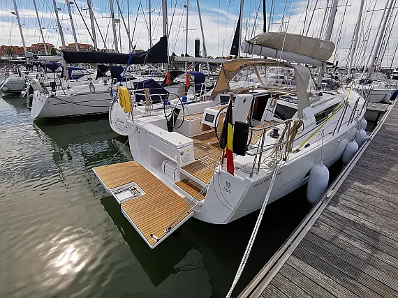 Dufour 390 Grand Large