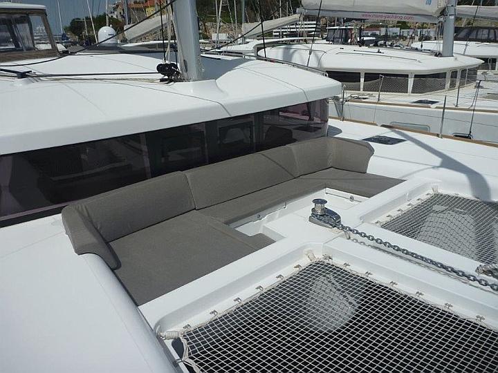 Lagoon 450 Sport - 