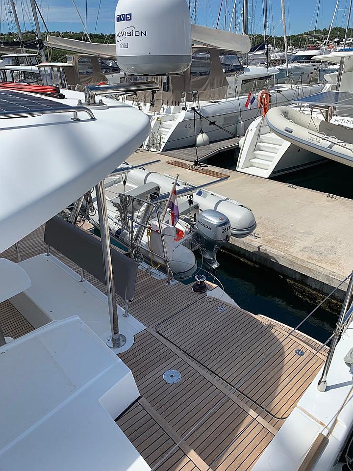 Lagoon 450 Sport - 
