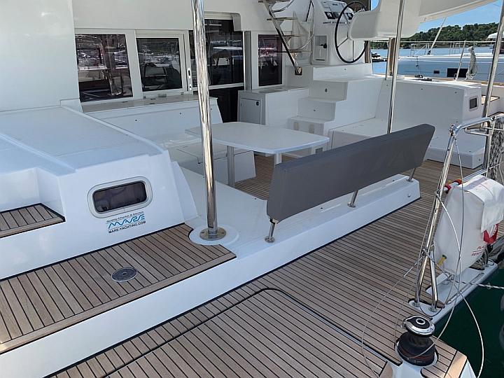 Lagoon 450 Sport - 