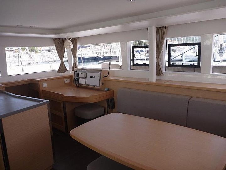Lagoon 450 Sport - 