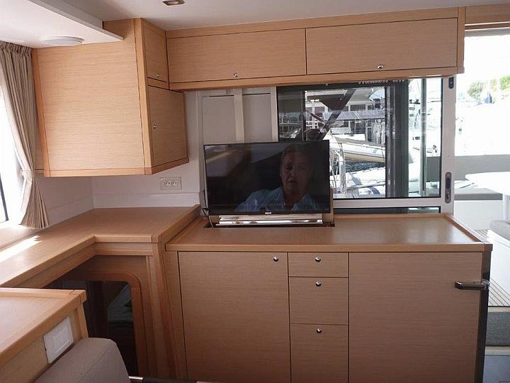 Lagoon 450 Sport - 