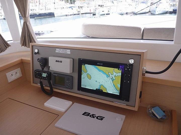 Lagoon 450 Sport - 
