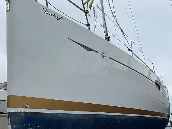 Sun Odyssey 36i