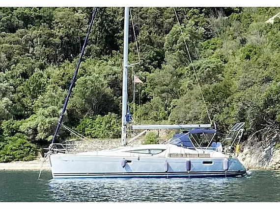 Sun Odyssey 39 DS