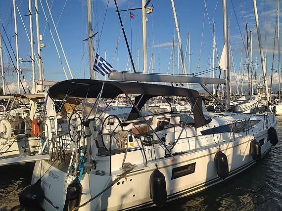 Jeanneau 51