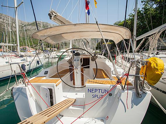 Hanse 355