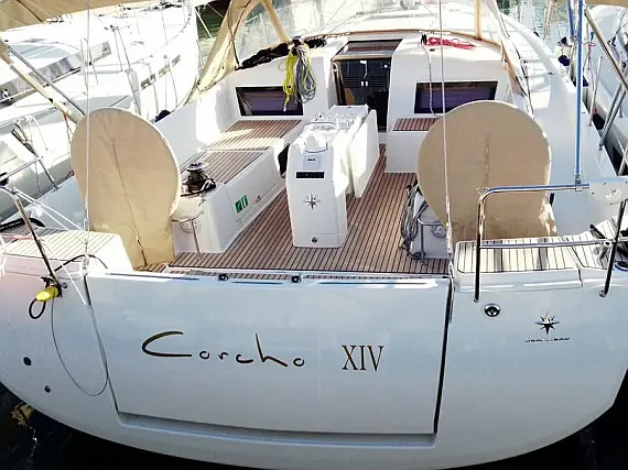 Sun Odyssey 49