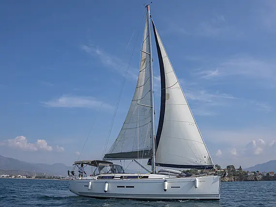 Dufour 405 Grand Large
