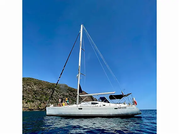 Sun Odyssey 49