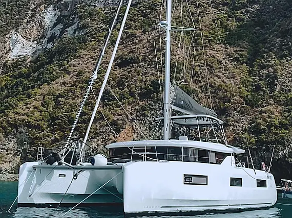 Lagoon 46 