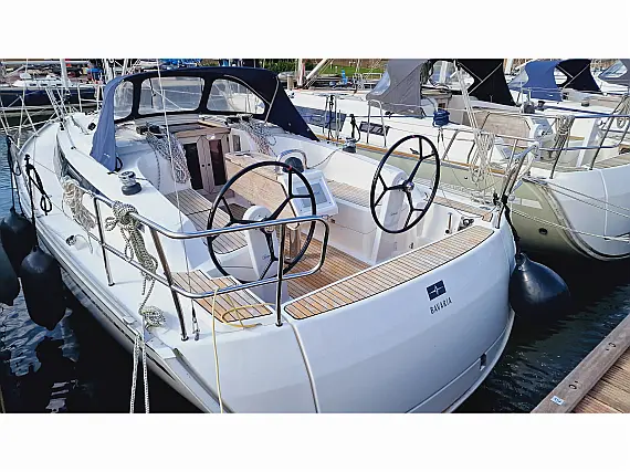 Bavaria Cruiser 34