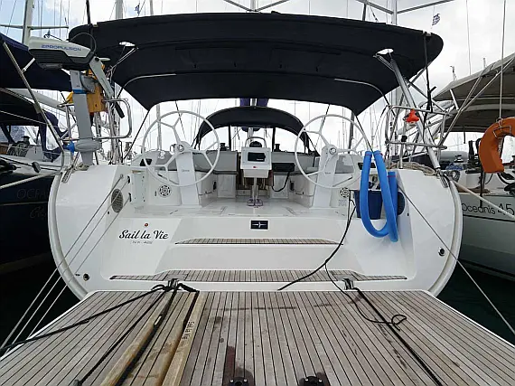 Bavaria Cruiser 46