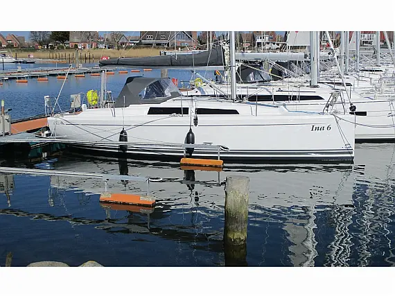 Hanse 315