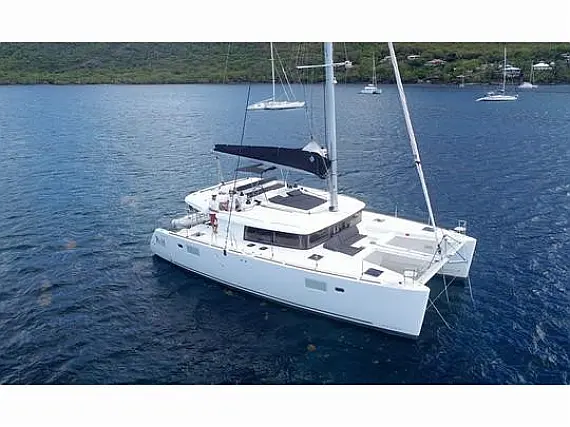 Lagoon 450 Fly Owner Version