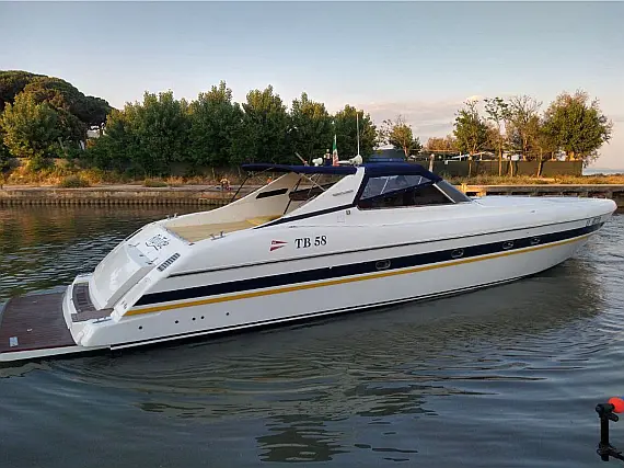 Tecnomar 58
