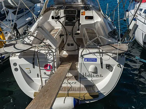 Elan 344 Impression