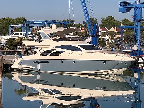 Azimut 50 Fly