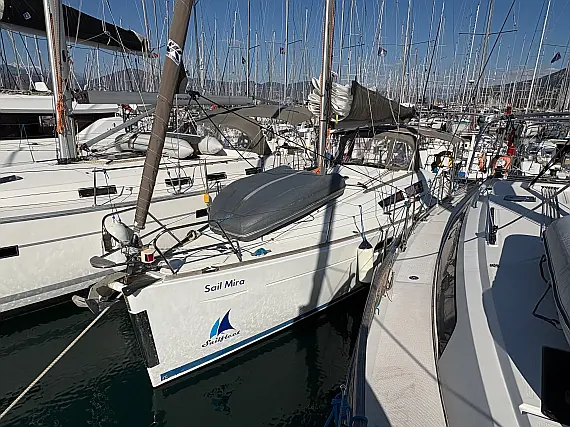 Sun Odyssey 36i