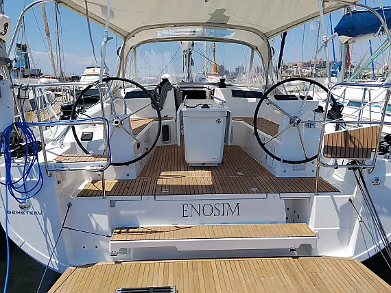 Oceanis 40.1