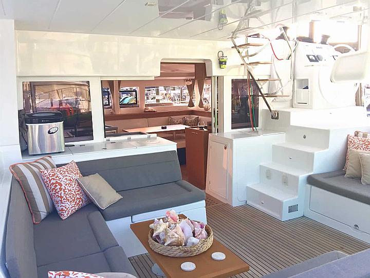 Lagoon 450 Sport - 