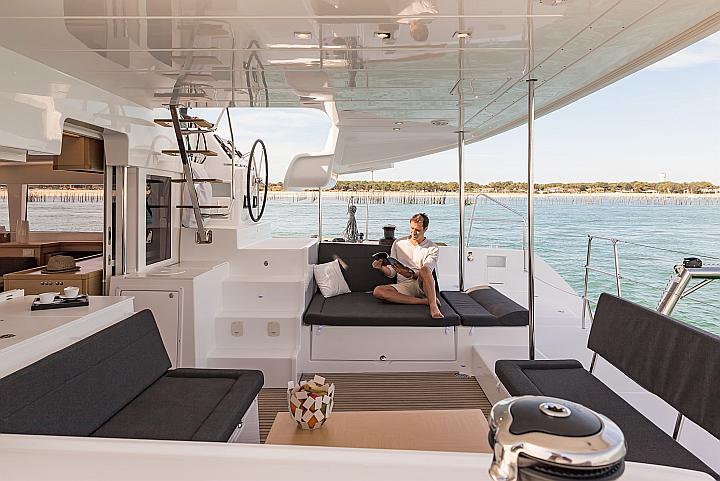 Lagoon 450 Sport - 