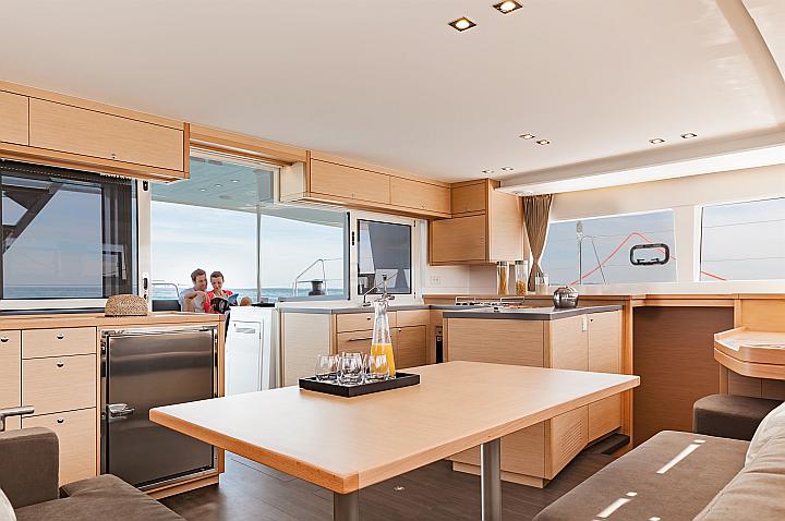 Lagoon 450 Sport - 