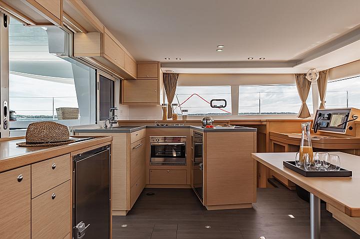 Lagoon 450 Sport - 
