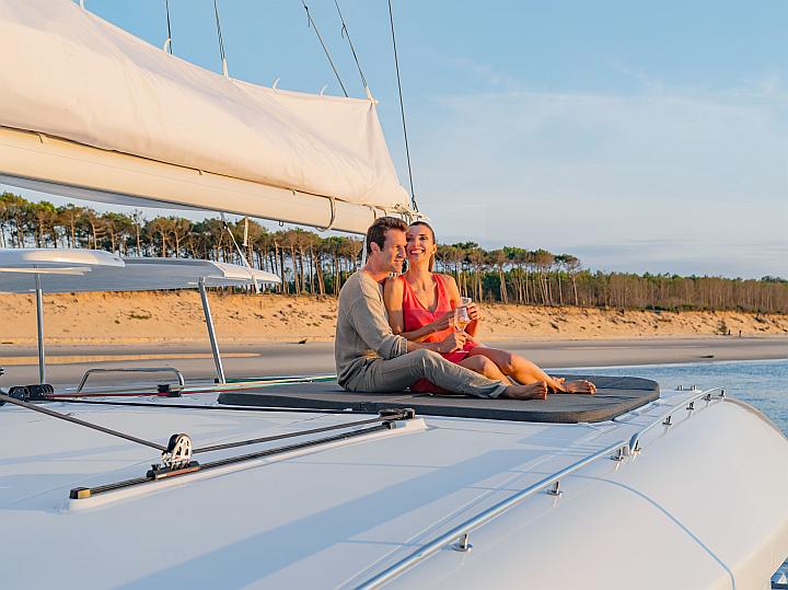 Lagoon 450 Sport - 