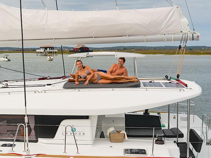 Lagoon 450 Sport - 