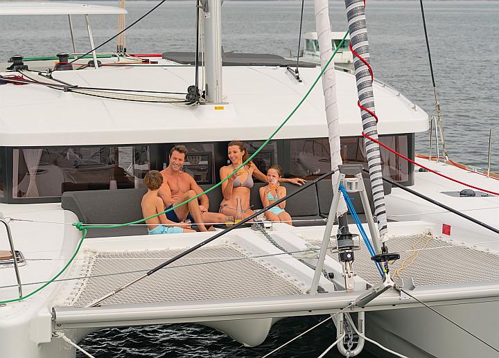 Lagoon 450 Sport - 