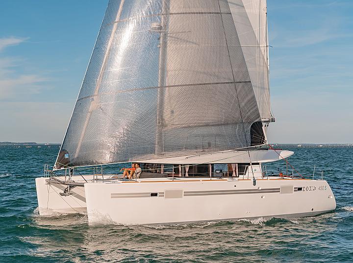 Lagoon 450 Sport - 