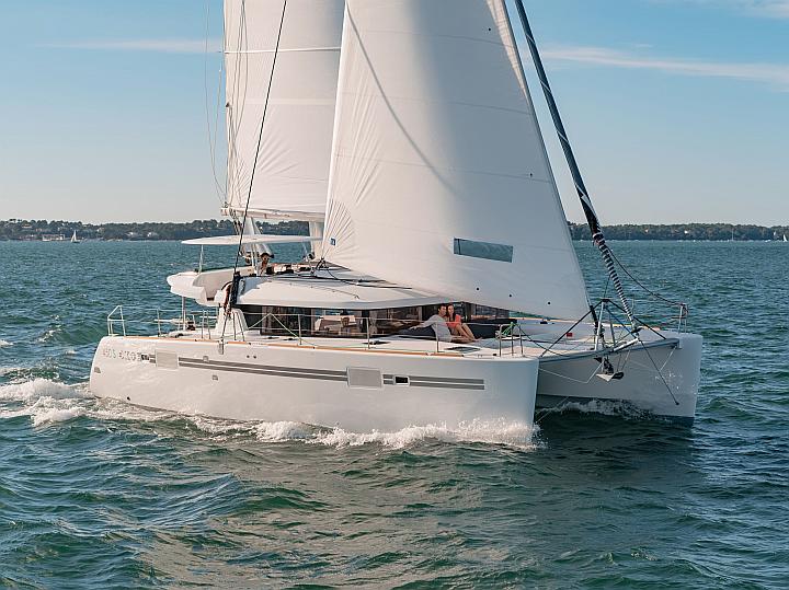 Lagoon 450 Sport - 