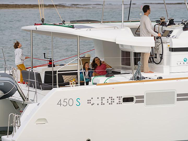 Lagoon 450 Sport - 