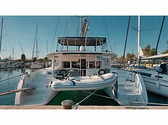 Lagoon 450 Fly