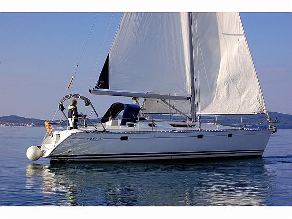 Sun Odyssey 42.2