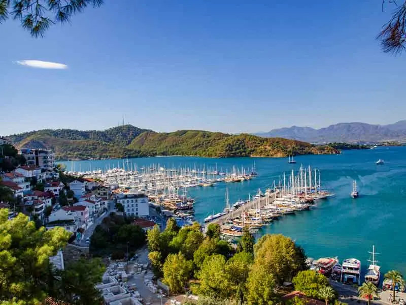 ORYX YACHTING in Fethiye (TR)