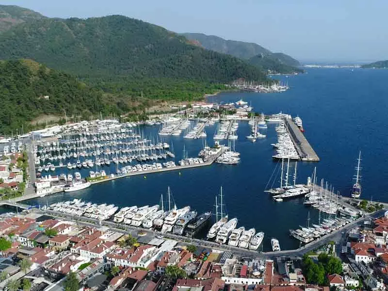 ORYX YACHTING in Marmaris (TR)